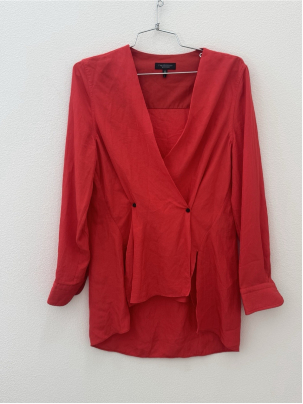 Vintage Rag & Bone Blouse Size XS